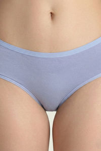 Zivame Regular Rise Full Coverage Hipster Panty (Pack of 3) - Multicolor — thumbnail 13